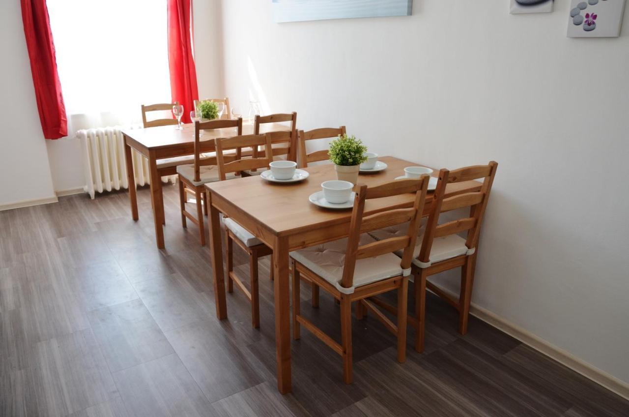 Apartment In The Heart Of Prague Exterior photo